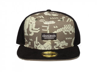 Difuzed Horizon Forbidden West - Snapback Cap (SB772570HFW) Cadouri