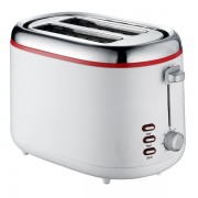 TOO TO-343-WR 850W white toaster  