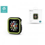 Devia ST323867 Dazzle Apple Watch 40mmBlack/Green Protective Case 