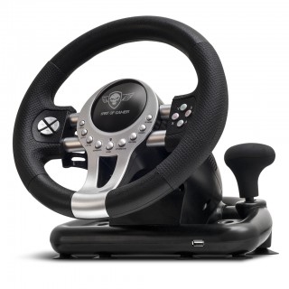 Spirit of Gamer Race Wheel Pro 2 [PC, PS3, PS4,  XOne] Multi-platform