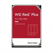 WD Red Plus 4TB [3.5'/128MB/5400/SATA3]  