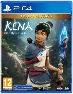 Kena: Bridge of Spirits - Deluxe Edition PS4