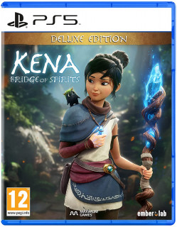 Kena: Bridge of Spirits - Deluxe Edition PS5