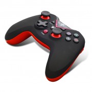 Spirit of Gamer XGP Wireless Gamepad USB [PC, PS3] - Negru/Roșu 