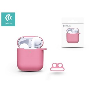 Devia ST326783 AirPods v.2 CASE pink/pink Protective Case Mobile