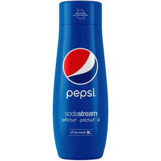 Sodastream PEPSI FLAVOR 440ML Acasă