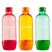 Sodastream BO TRIO NAR/PIR/blue -bottle 