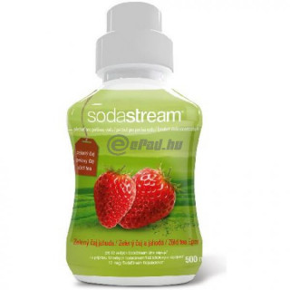 Sodastream SY ICE TEA STRAWBERRY SYRUP 500ML Acasă
