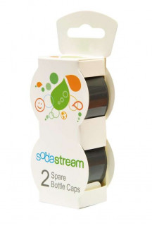 Sodastream BO CAP black DUO Acasă