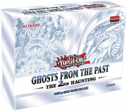 Yu-Gi-Oh! GHOSTS FROM THE PAST: THE 2ND HAUNTING Box 