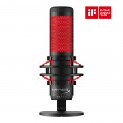 HyperX QuadCast Microphone (4P5P6AA) 