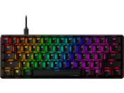 HyperX Alloy Origins 60 - Tastatură mecanică de gaming - HX Red (SUA) (4P5N4AA#ABA) 