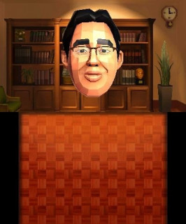 Dr. Kawashima's Devilish Brain Training 3DS