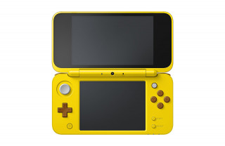 New Nintendo 2DS XL Pikachu Edition 3DS
