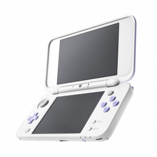 New Nintendo 2DS XL (Alb & Lavandă) + Tomodachi Life 3DS
