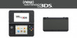New Nintendo 3DS (Black) + Xenoblade Chronicles 3D thumbnail