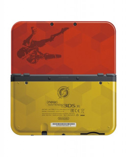 New Nintendo 3DS XL Samus Edition (Ediție limitată) 3DS