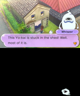 YO-KAI Watch 2 Fleshy Souls 3DS