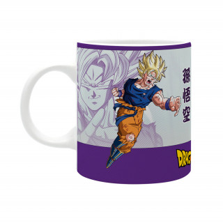 Abysse DRAGON BALL Goku vs Freezer cană 320 ml Cadouri