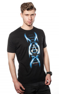 Assassin´s Creed Find Your Past Black - T-shirt - Good Loot (M) Cadouri