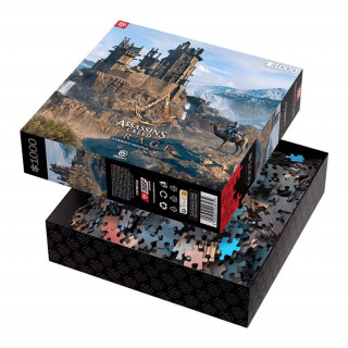 Assassin's Creed Mirage Jigsaw Puzzle (1000 buc) Cadouri