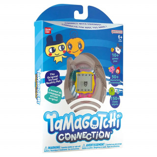 Bandai Tamagotchi: Connection - New Transparent (43404) Cadouri