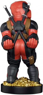 Figurină Deadpool Rear View Cable Guy Cadouri