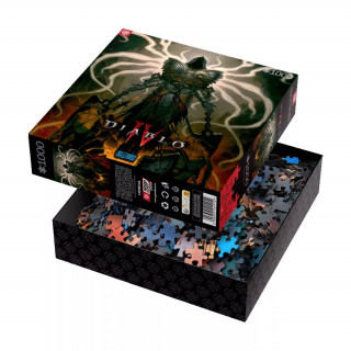 Diablo IV: Inarius Jigsaw Puzzle (1000 de piese) Cadouri