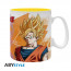 DRAGON BALL - cană - 460 ml - Goku & Vegeta thumbnail