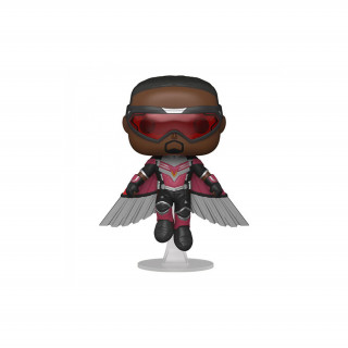 Funko Pop! Marvel: The Falcon and the Winter Soldier - Falcon Flying #812 Vinyl Figura Cadouri