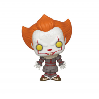 Funko Pop! Movies: Stephen Kings It 2 - Pennywise Open Arm #777 Vinyl Figura Cadouri