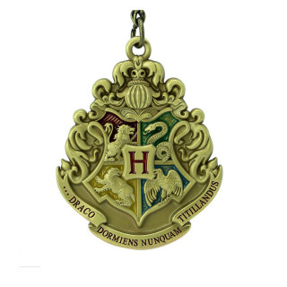 HARRY POTTER - Keychain 3D "Hogwarts’ Crest" Cadouri