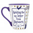 HARRY POTTER - Mug - 250 ml - Hogwarts letter thumbnail