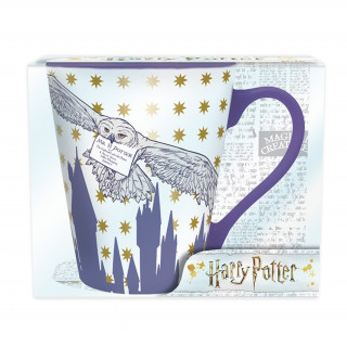 HARRY POTTER - Mug - 250 ml - Hogwarts letter Cadouri