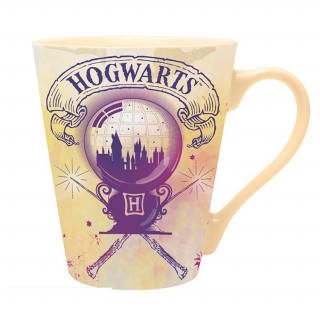 Harry Potter - Mug + Keychain + Notebook - "Hogwarts" Cadouri