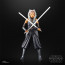 Hasbro Disney Star Wars The Black Series: The Mandalorian - Ahsoka Tano Figure thumbnail