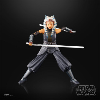 Hasbro Disney Star Wars The Black Series: The Mandalorian - Ahsoka Tano Figure Jucărie