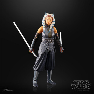 Hasbro Disney Star Wars The Black Series: The Mandalorian - Ahsoka Tano Figure Jucărie