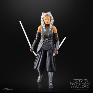 Hasbro Disney Star Wars The Black Series: The Mandalorian - Ahsoka Tano Figure Jucărie