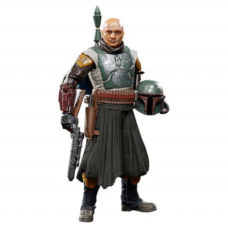 Hasbro Disney Star Wars The Black Series: The Mandalorian - Boba Fett (Tython) Action Figure Jucărie