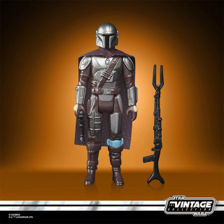 Hasbro Disney Star Wars: The Mandalorian - The Mandalorian (Beskar) Action Figure Jucărie