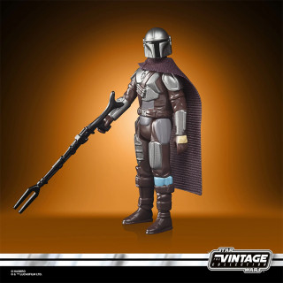 Hasbro Disney Star Wars: The Mandalorian - The Mandalorian (Beskar) Action Figure Jucărie