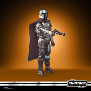 Hasbro Disney Star Wars: The Mandalorian - The Mandalorian (Beskar) Action Figure Jucărie