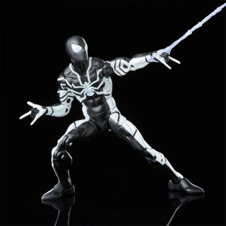 Hasbro Marvel Legends Series: Spider-Man - Future Foundation Spider-Man (Stealth Suit) Figure Jucărie