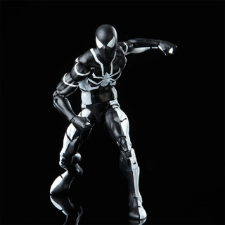 Hasbro Marvel Legends Series: Spider-Man - Future Foundation Spider-Man (Stealth Suit) Figure Jucărie