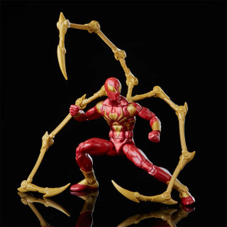 Hasbro Marvel Legends Series: Spider-Man - Iron Spider Action Figure Jucărie