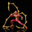 Hasbro Marvel Legends Series: Spider-Man - Iron Spider Action Figure thumbnail