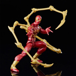 Hasbro Marvel Legends Series: Spider-Man - Iron Spider Action Figure Jucărie