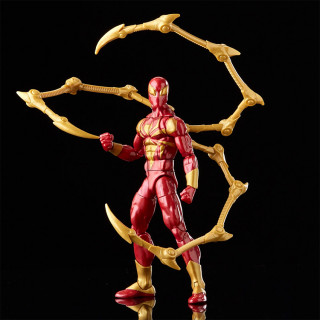 Hasbro Marvel Legends Series: Spider-Man - Iron Spider Action Figure Jucărie