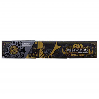 Hasbro Nerf Disney Star Wars: The Mandalorian LMTD - Amban Phase Pulse Blaster 127cm (F2901)  Jucărie